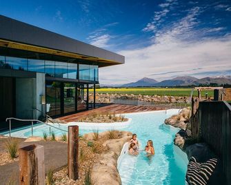Taylors Motel - Ashburton - Pool