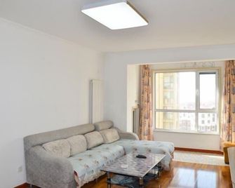 Blessed Family Holiday 2br Apartment 601 - Qingdao - Salon