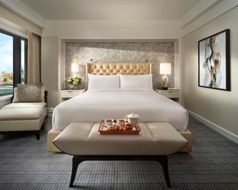 Mandarin Oriental, Boston - Boston - Living room