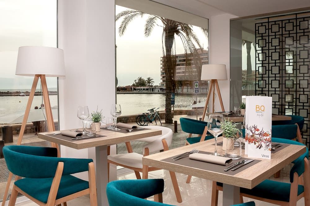 Bq Aguamarina Boutique Hotel - פלמה דה מיורקה