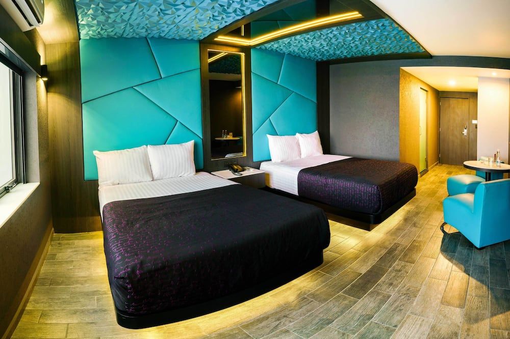 Hotel Passion Secrets Villas And Suites - Toluca - Habitación