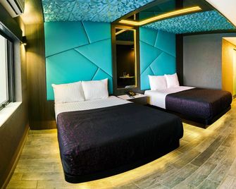 Hotel Passion Secrets Villas And Suites - טולוקה - חדר שינה