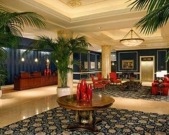 OYO Hotel St Louis Downtown City Center Mo - St. Louis - Lobby