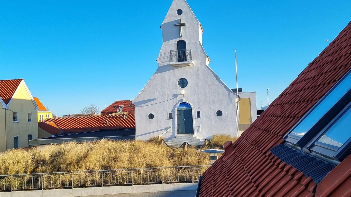 Skagen Harbour Hotel