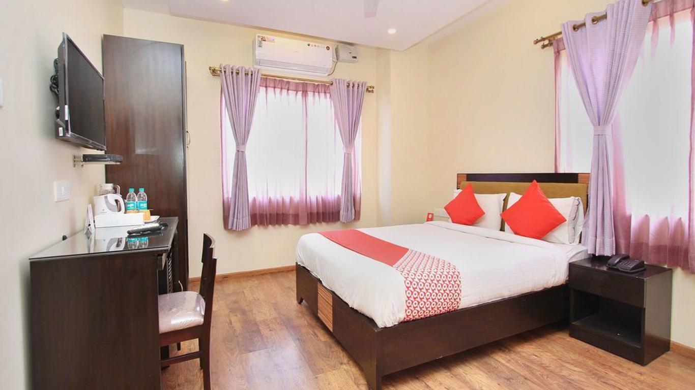 OYO 11137 Hotel Morgen Suites
