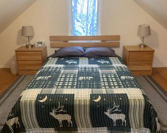 Caribou Cabin in North Pole, Alaska - North Pole - Bedroom
