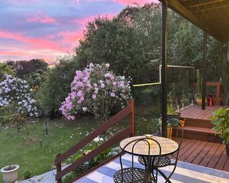 Incredible mountain & sea views - Mapua - Balcony