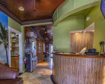 Seascape Tropical Inn - Adult Exclusive - Key West - Reception