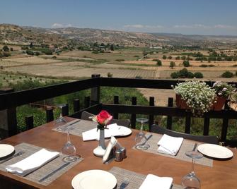 Pelekanos Apartments - Pissouri - Balkon