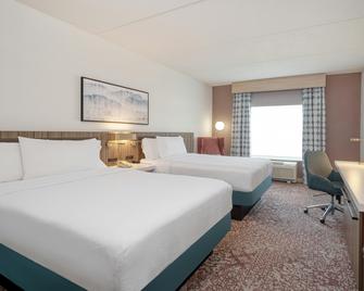 Hilton Garden Inn Clarksburg Bridgeport - Clarksburg - Makuuhuone