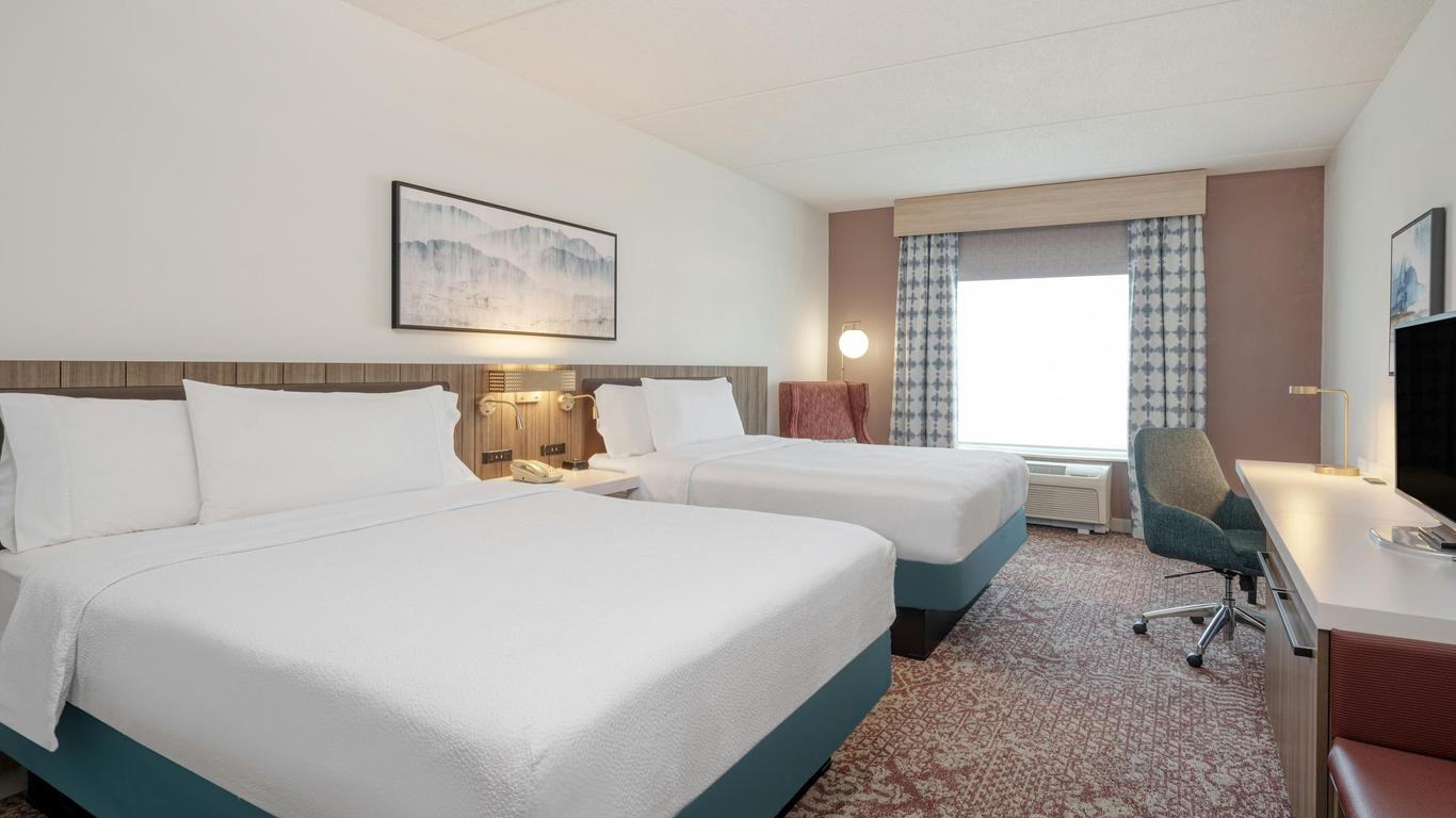 Hilton Garden Inn Clarksburg Bridgeport