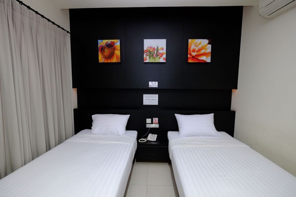U Style Hotel - Sakon Nakhon - Ložnice