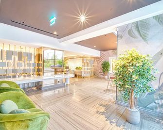 Duman Boutique Hotel - Mamaia - Reception