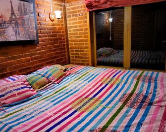 Cabañas Matlahuacales - Chignahuapan - Habitación