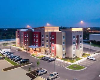 TownePlace Suites by Marriott Chicago Waukegan/Gurnee - Waukegan - Building