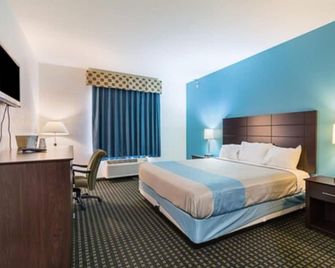 Budget Inn and Suites - Ganado - Habitación
