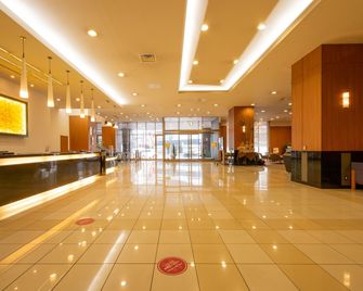 Hotel Kanazawa - Kanazawa - Lobby