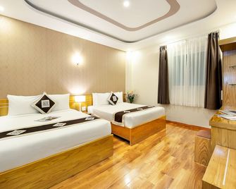 Eden Garden Hotel - Ho Chi Minh City - Bedroom