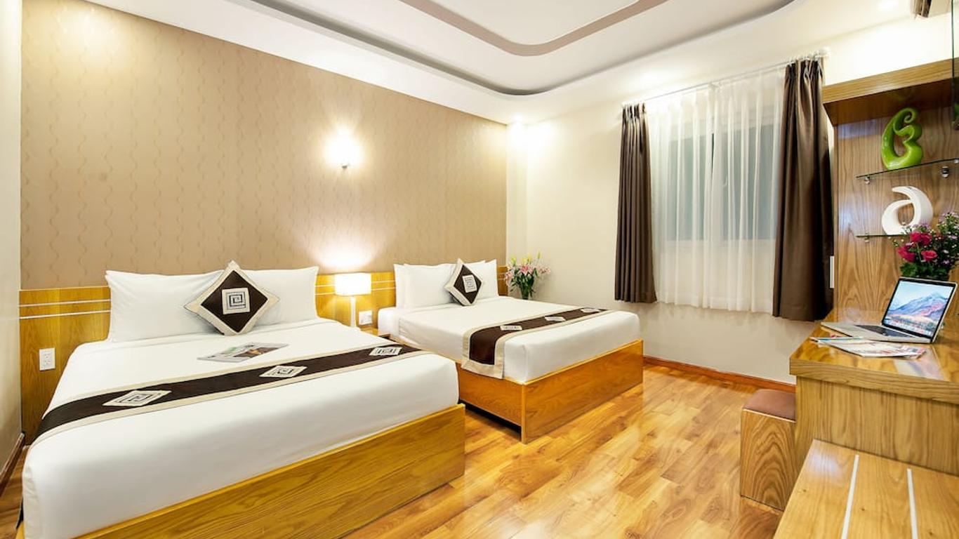 Eden Garden Hotel