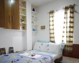 La Soledad Guest House 2nd Room - Tacloban City - Schlafzimmer