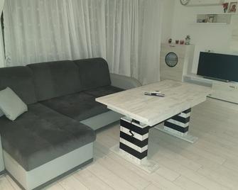 Cosy Charming Apartment - Blagoevgrad - Living room