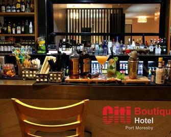 Citi Serviced Apartments - Korobosea - Port Moresby - Bar