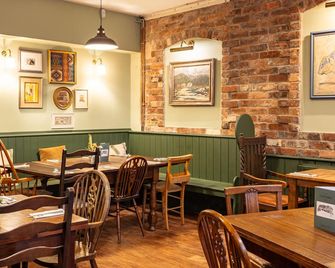 The Clothiers Arms - Stroud - Restaurante