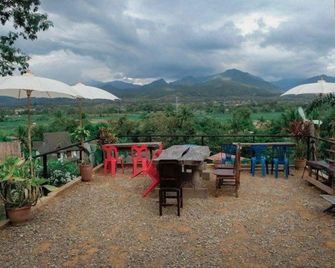 Nala View Resort at Pua - Pua - Patio