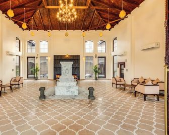 Sterling Vanyatara Tadoba - Khadsangi - Lobby
