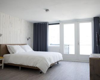 Beach Hotel Zandvoort - Zandvoort - Slaapkamer