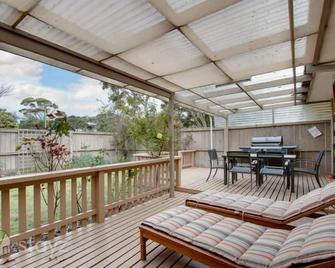 Stay@Rye - Peninsula Hot Springs Partner - Rye - Balcony