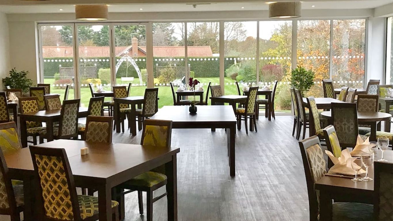 Best Western Priory Hotel