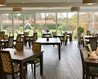 Best Western Priory Hotel - Bury St. Edmunds - Restaurant