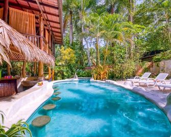 Caribe Town Bungalows - Puerto Viejo de Talamanca - Pool