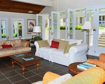 Villa Belle Bague - Gustavia - Living room