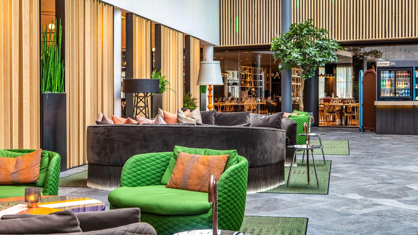 Quality Hotel Gardermoen Airport