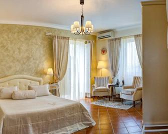 Villa Concetta - Sorrento - Phòng ngủ