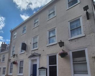 The Lairgate - Beverley - Gebäude