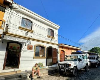 Hostal Sin Fronteras - León - Gebäude