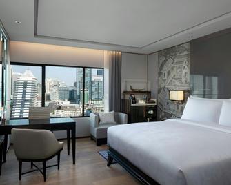 JW Marriott Hotel Bangkok - Bangkok - Bedroom