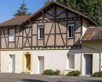 Balladins Avermes - Avermes - Budova