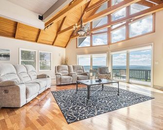 Dream Big - Swanton - Sala de estar