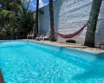 Pousada Maré Alta - Maresias - Piscina