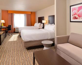 Holiday Inn Express & Suites Houston NW - Tomball Area - Tomball - Schlafzimmer