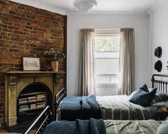 Bootmakers Cottage : Rear Stables, Bar, Fire Pit & Outdoor Bath - Birregurra - Habitación