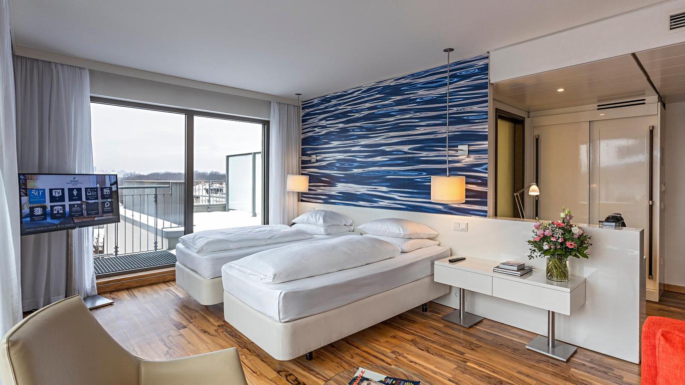 Pestana Berlin Tiergarten