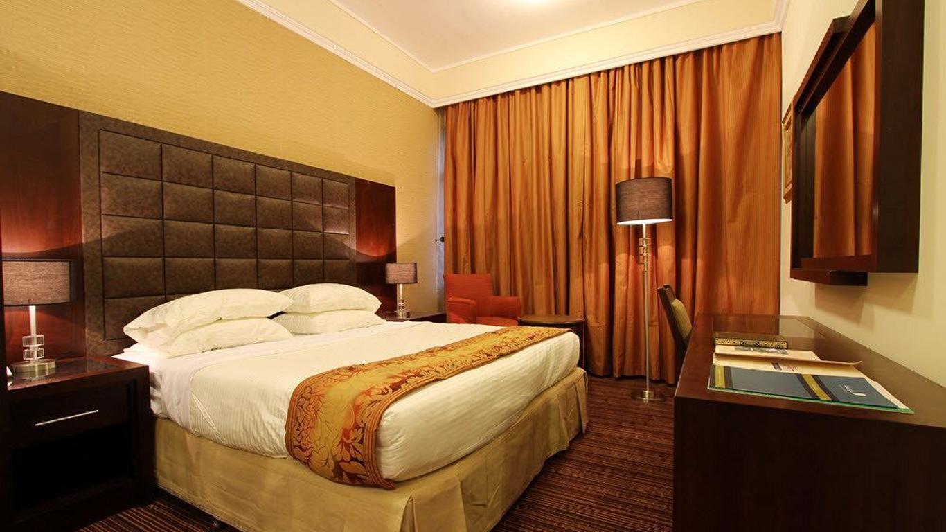 فندق موتا مكة المكرمة