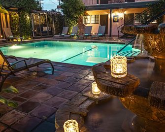 Hotel California - Palm Springs - Pool