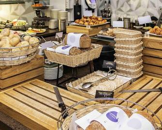 Novotel Lodz Centrum - לודז' - מסעדה