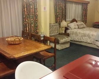 Paraparaumu Beach Hideaway - Paraparaumu - Bedroom
